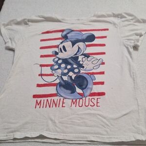 DISNEY JUNIOR MINNIE MOUSE TSHIRT